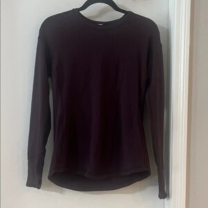 Lululemon long sleeve shirt